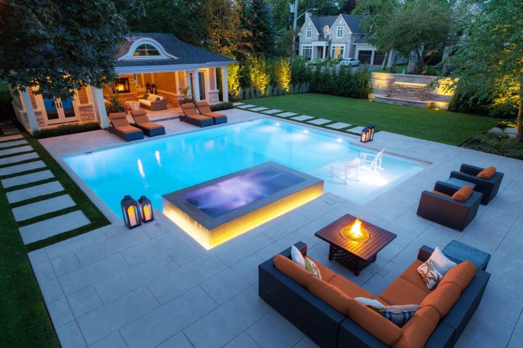 pool
